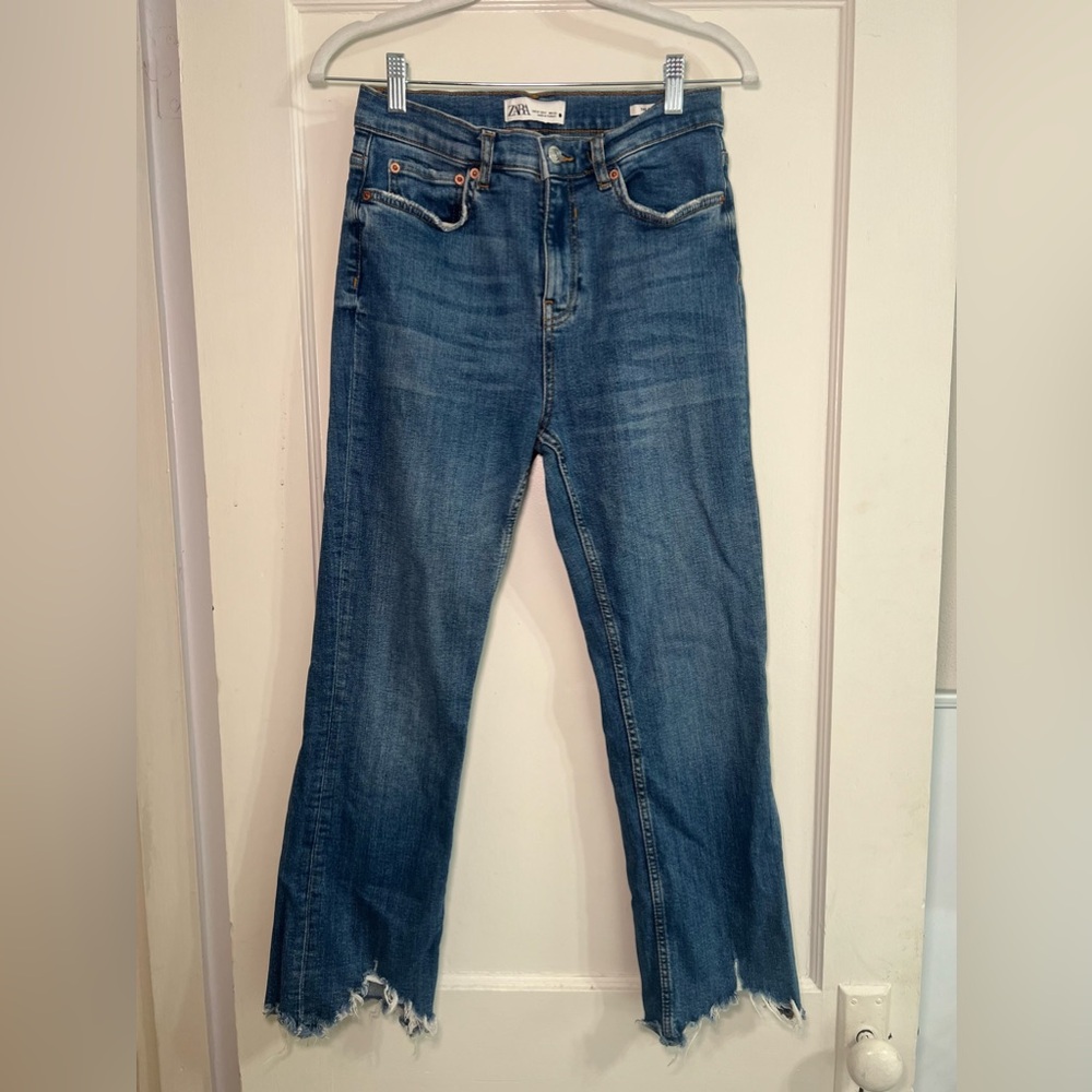 Zara Bootcut Jeans